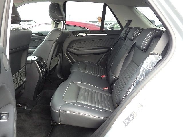 MERCEDES BENZ GLE 2018/3