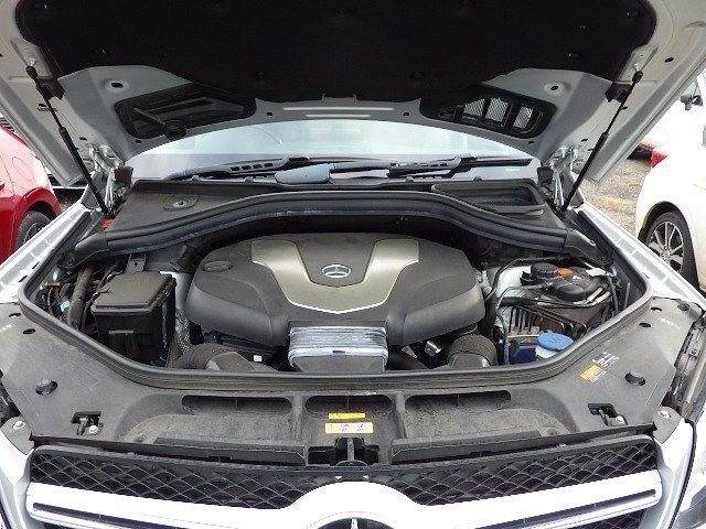 MERCEDES BENZ GLE 2018/3