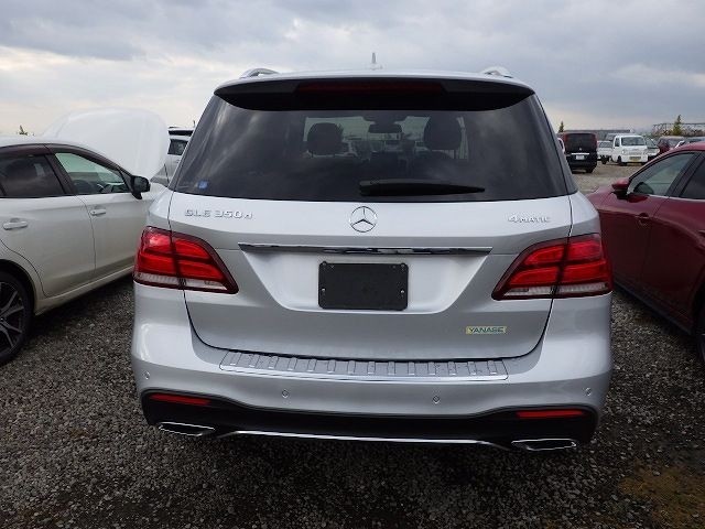 MERCEDES BENZ GLE 2018/3