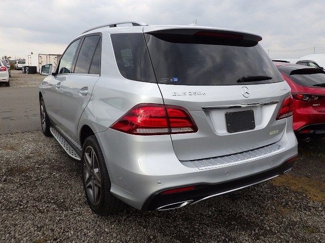 MERCEDES BENZ GLE 2018/3