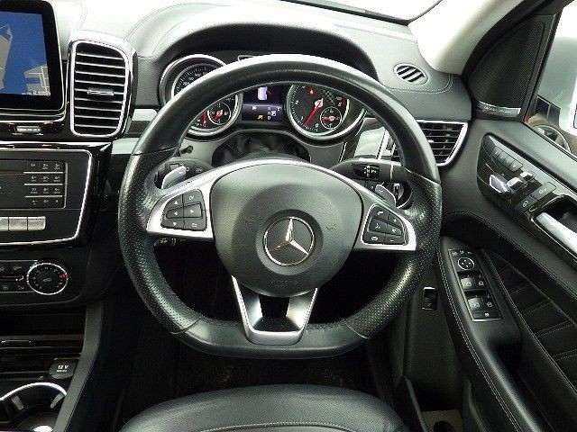 MERCEDES BENZ GLE 2018/3