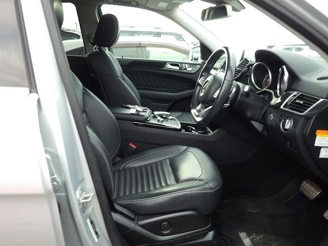 MERCEDES BENZ GLE 2018/3