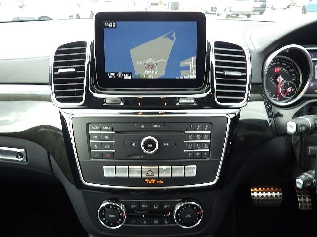 MERCEDES BENZ GLE 2018/3