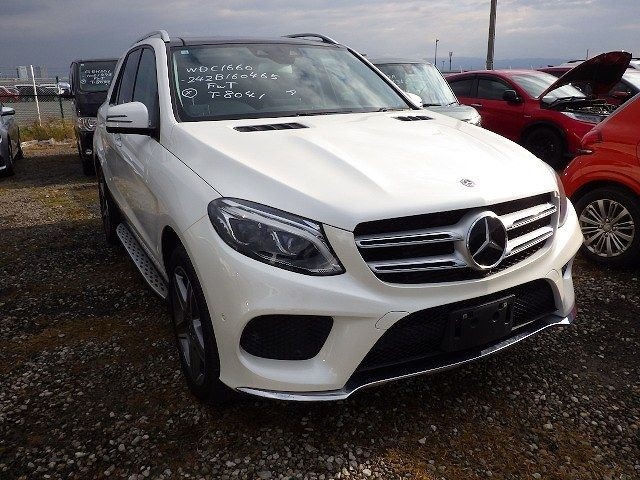 MERCEDES BENZ GLE 2018/9