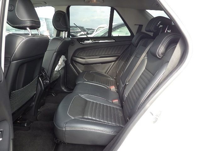 MERCEDES BENZ GLE 2018/9