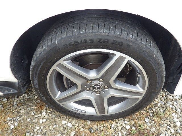 MERCEDES BENZ GLE 2018/9