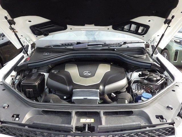 MERCEDES BENZ GLE 2018/9