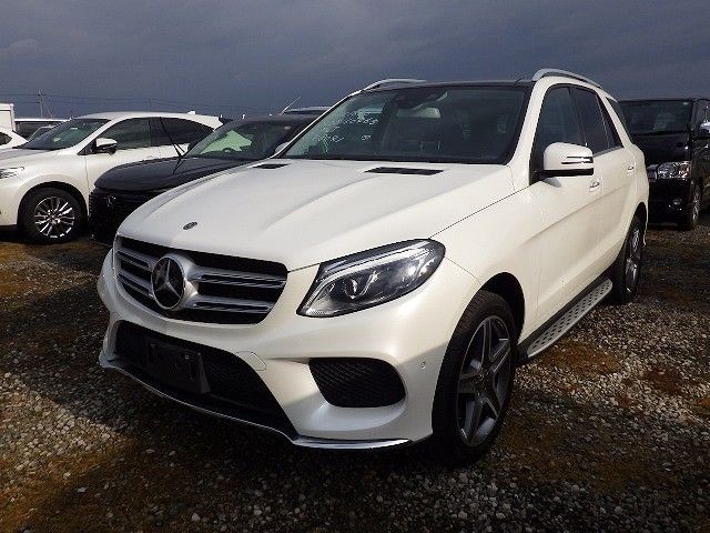 MERCEDES BENZ GLE 2018/9