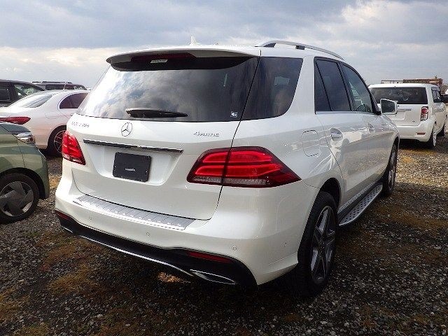 MERCEDES BENZ GLE 2018/9