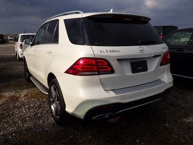 MERCEDES BENZ GLE 2018/9