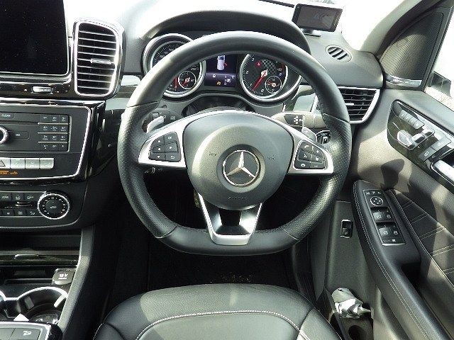 MERCEDES BENZ GLE 2018/9