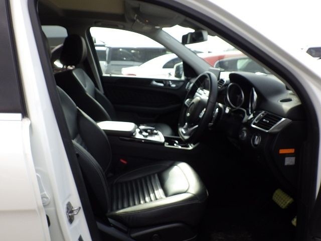 MERCEDES BENZ GLE 2018/9