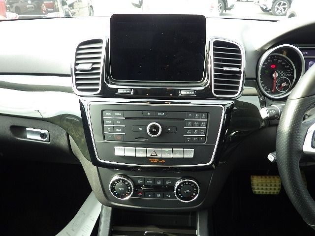 MERCEDES BENZ GLE 2018/9