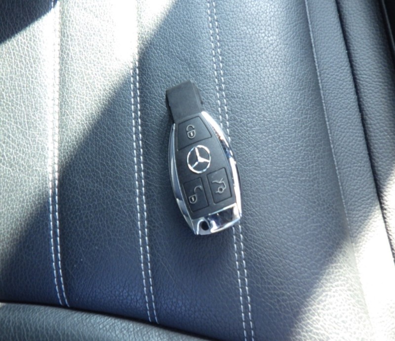 MERCEDES BENZ GLC CLASS 2018/8