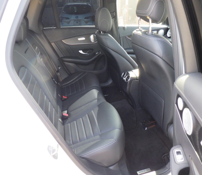 MERCEDES BENZ GLC CLASS 2018/8