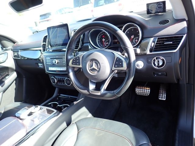 MERCEDES BENZ GLE 2018/10