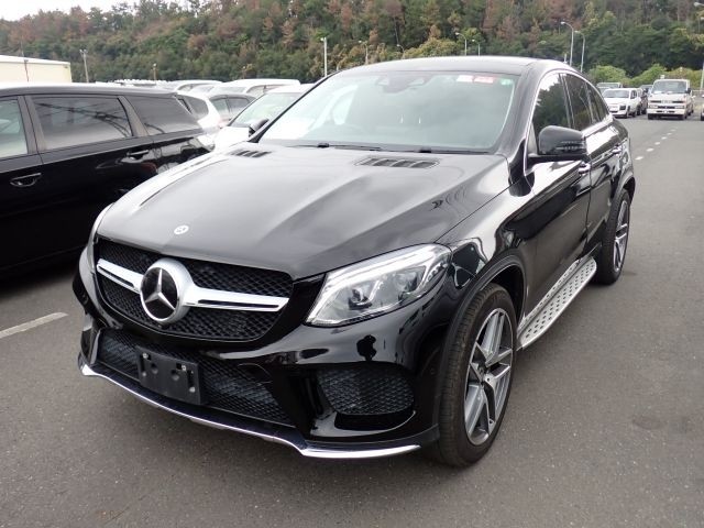 MERCEDES BENZ GLE 2019/6