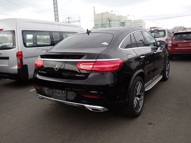 MERCEDES BENZ GLE 2019/6