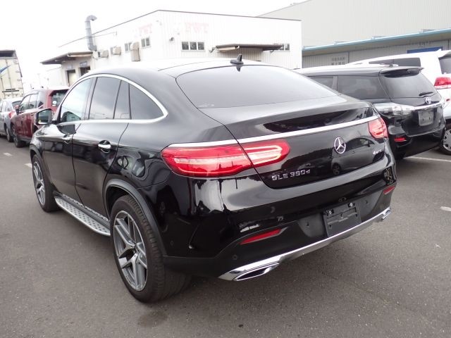 MERCEDES BENZ GLE 2019/6