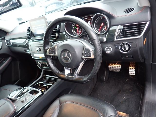 MERCEDES BENZ GLE 2019/6