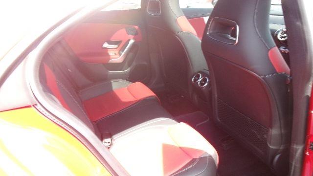 MERCEDES BENZ CLA CLASS 2019/12