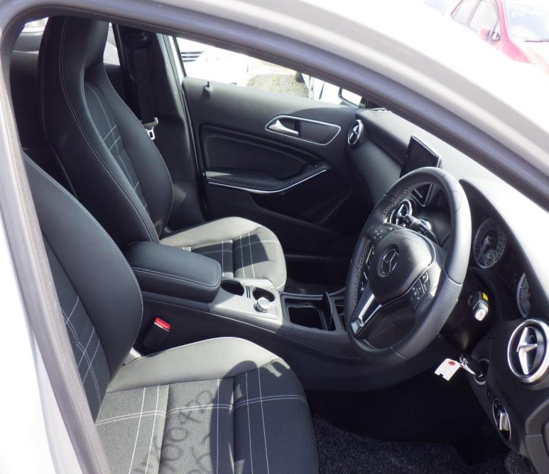 MERCEDES A CLASS 2013/6