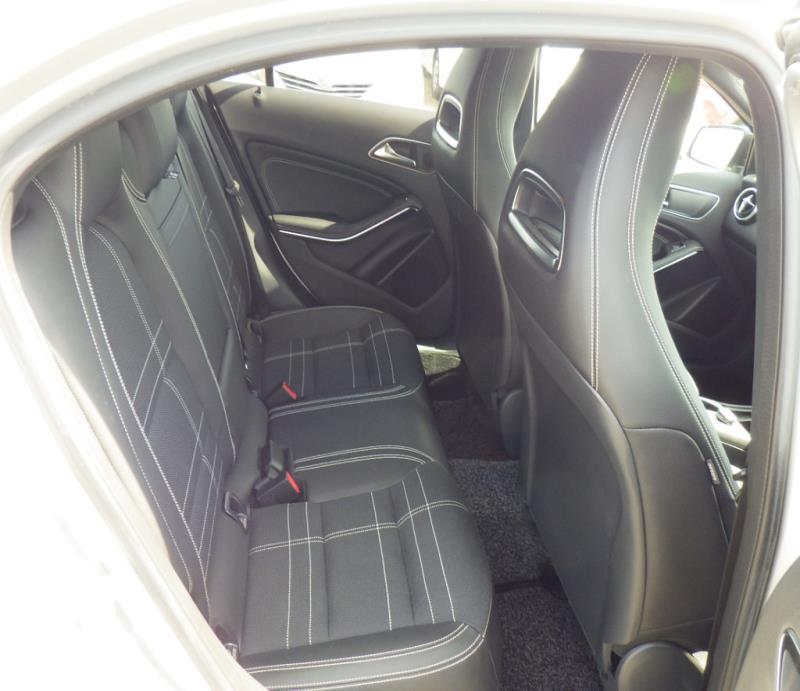 MERCEDES A CLASS 2013/6
