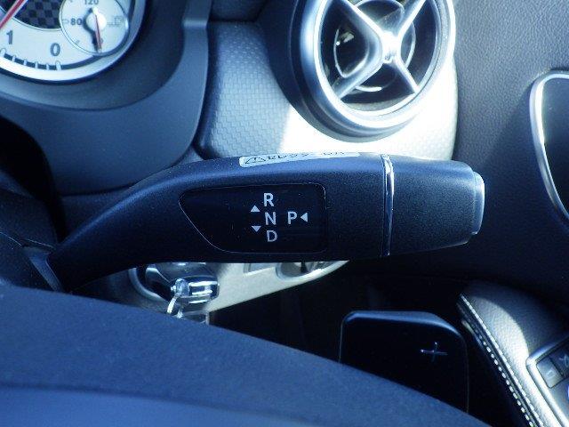 MERCEDES BENZ A CLASS 2013/4