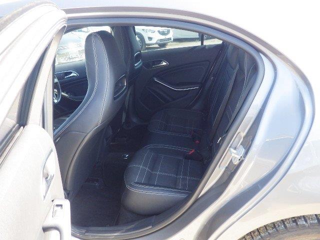 MERCEDES BENZ A CLASS 2013/4