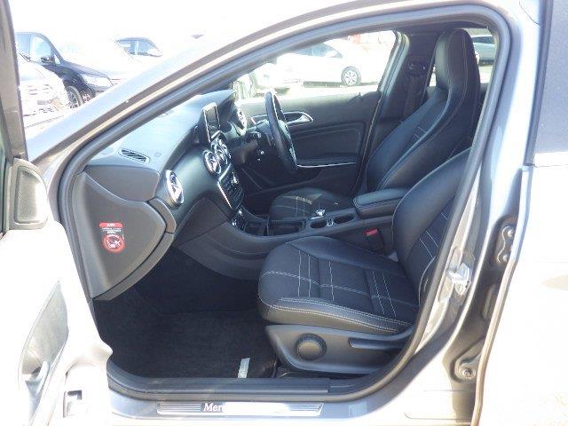 MERCEDES BENZ A CLASS 2013/4