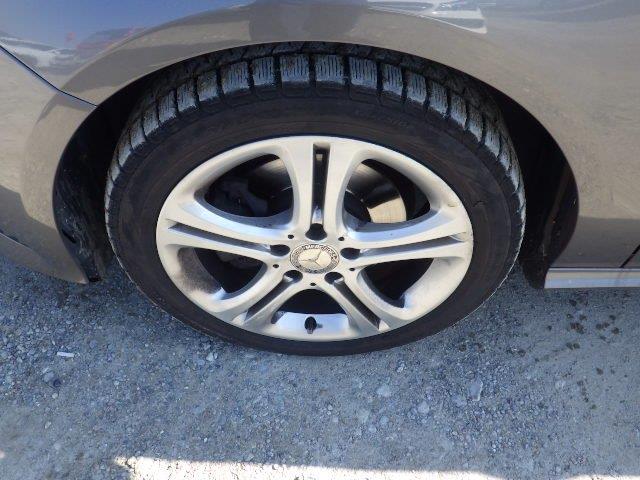 MERCEDES BENZ A CLASS 2013/4