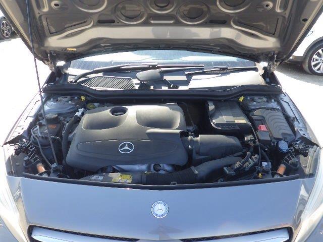 MERCEDES BENZ A CLASS 2013/4