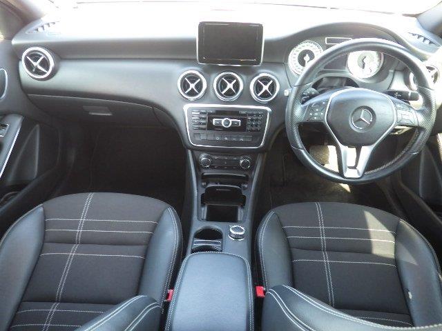 MERCEDES BENZ A CLASS 2013/4