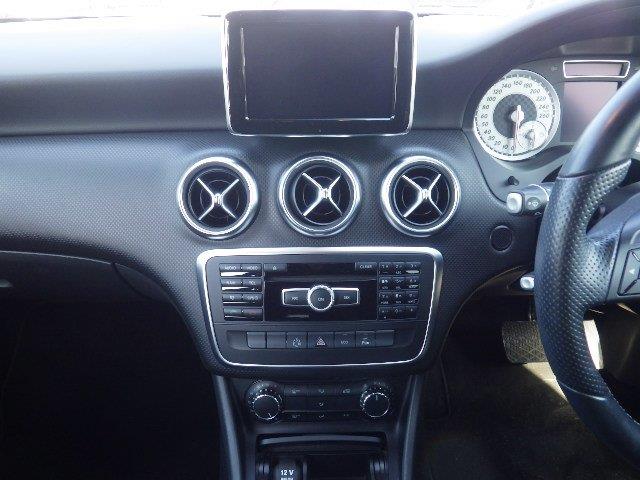 MERCEDES BENZ A CLASS 2013/4