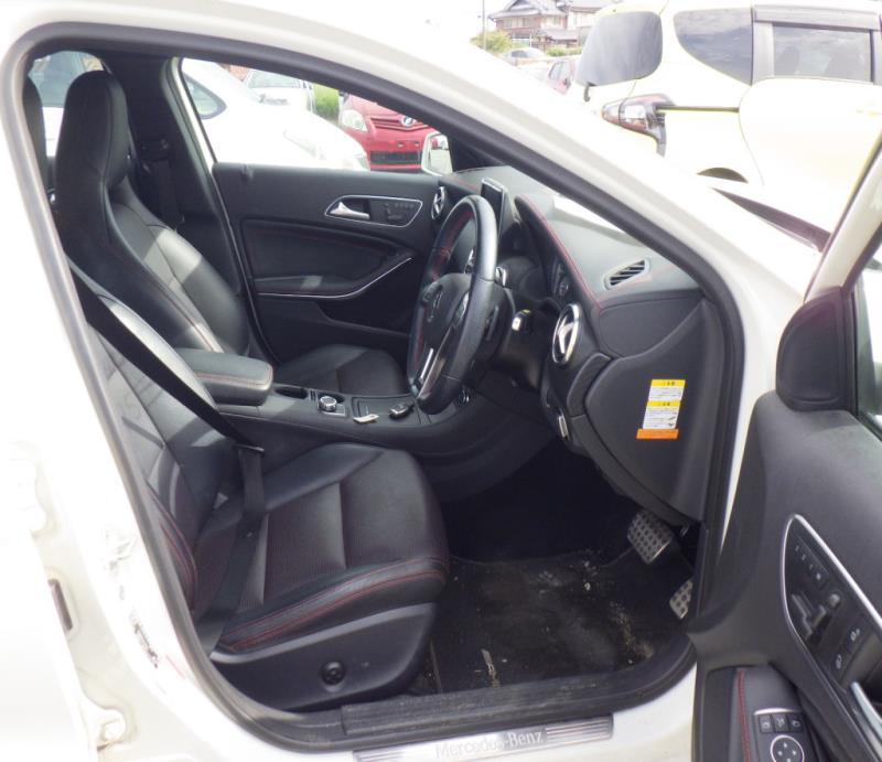 MERCEDES BENZ A CLASS 2013/10