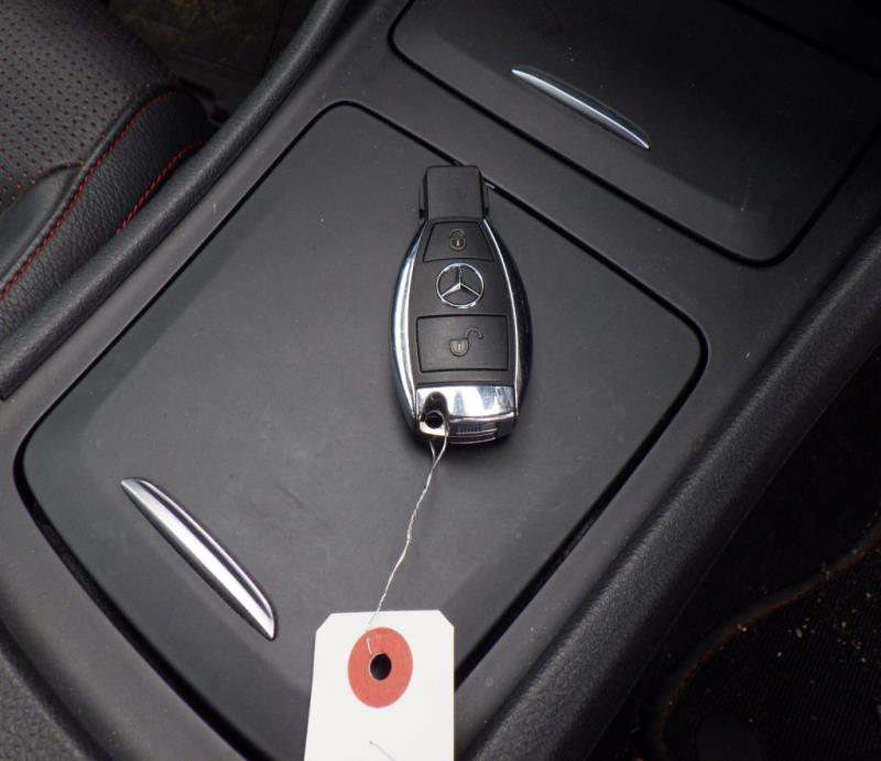 MERCEDES BENZ A CLASS 2013/10