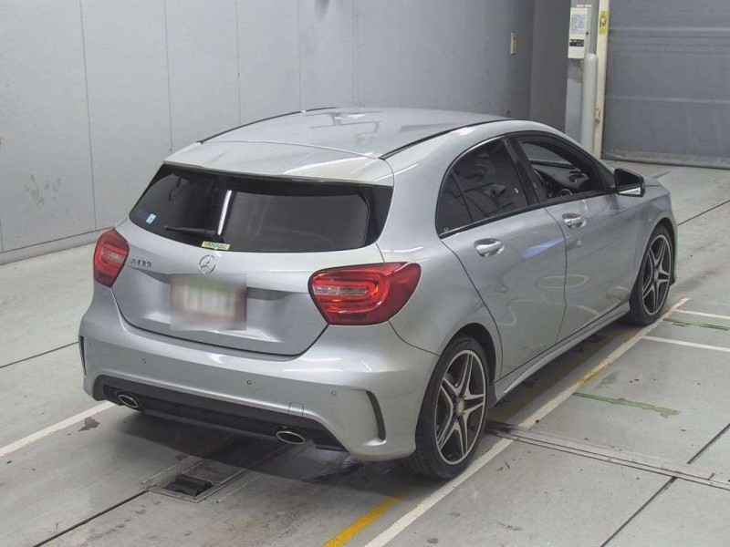 MERCEDES BENZ A CLASS 2014/11