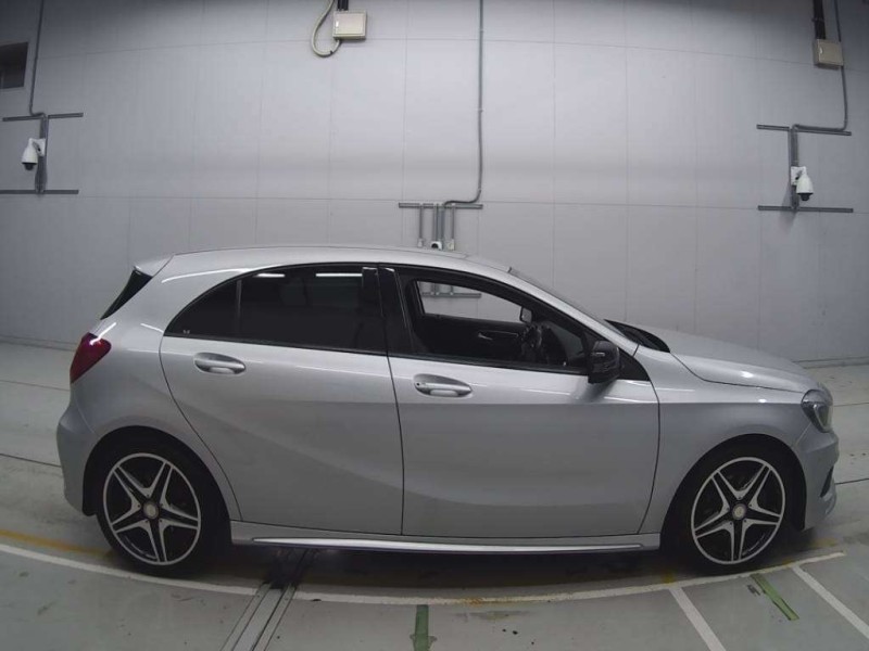MERCEDES BENZ A CLASS 2014/11