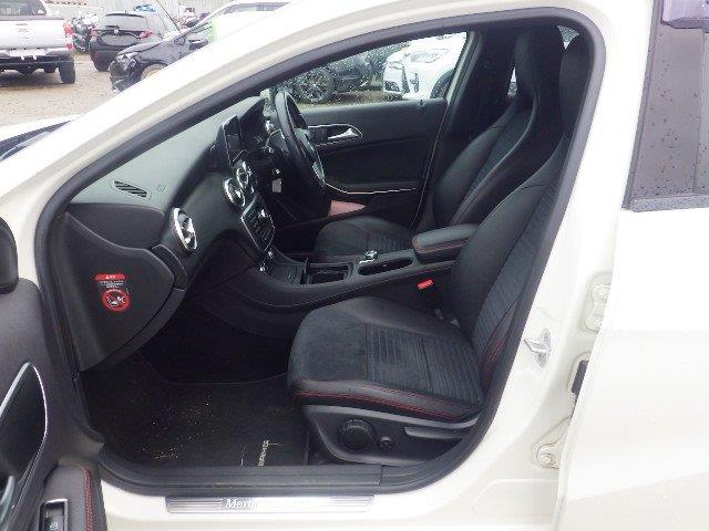 MERCEDES BENZ A CLASS 2014/10