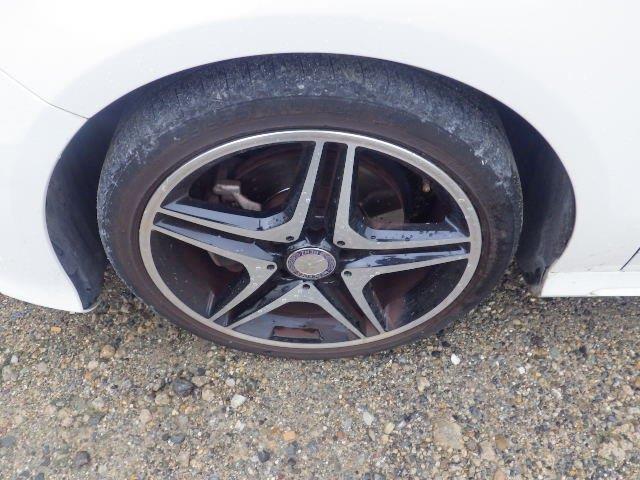 MERCEDES BENZ A CLASS 2014/10