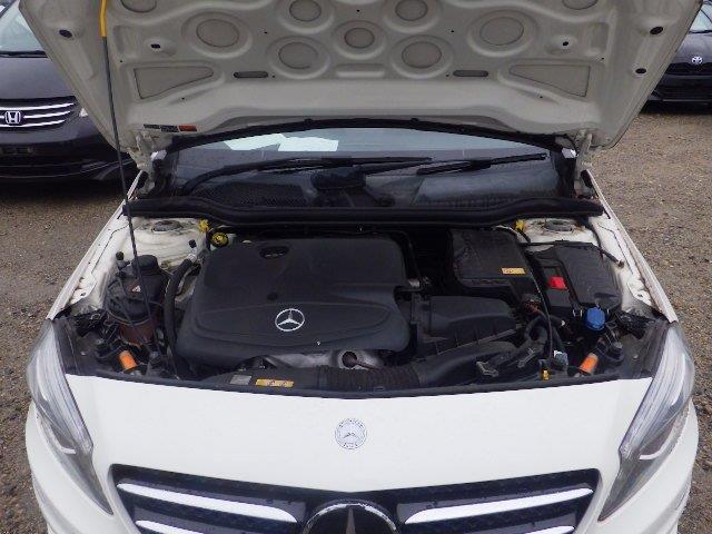 MERCEDES BENZ A CLASS 2014/10