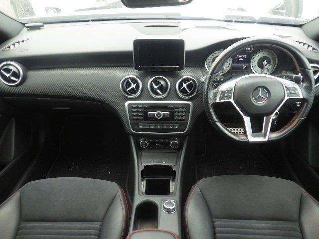 MERCEDES BENZ A CLASS 2014/10