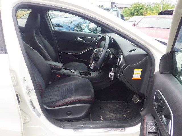 MERCEDES BENZ A CLASS 2014/10