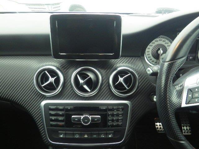 MERCEDES BENZ A CLASS 2014/10