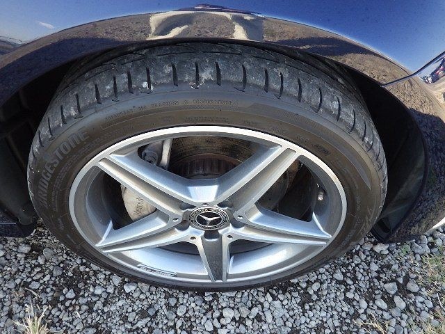 MERCEDES BENZ C CLASS 2017/12