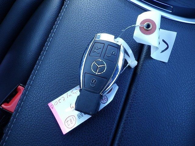 MERCEDES BENZ C CLASS 2017/12