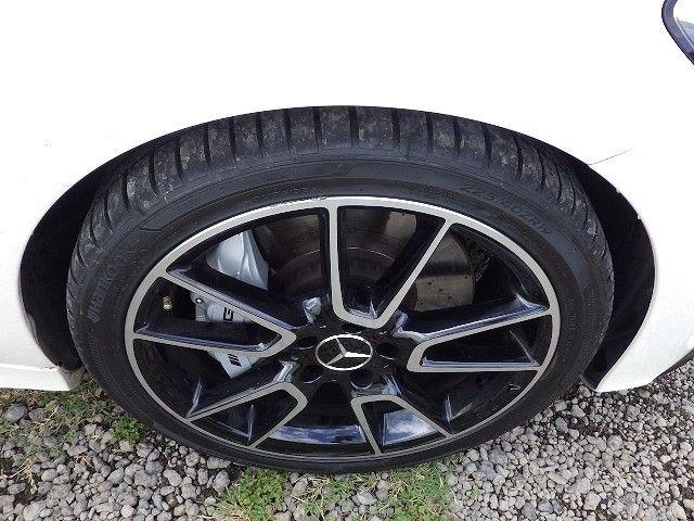 MERCEDES BENZ C CLASS 2016/12