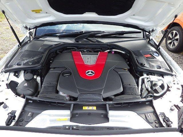 MERCEDES BENZ C CLASS 2016/12