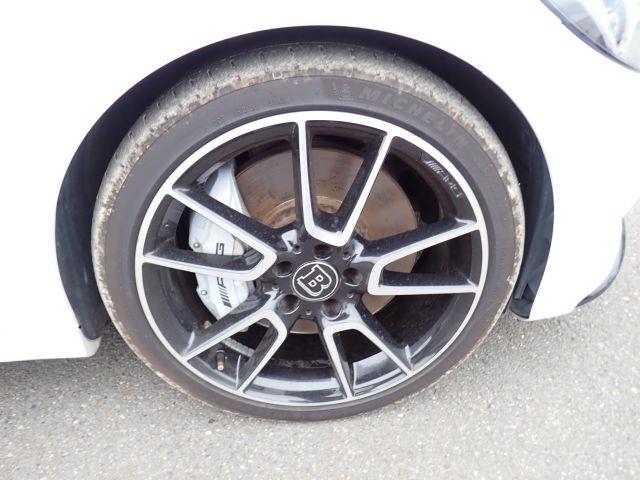 MERCEDES BENZ C CLASS 2016/10