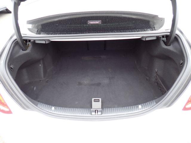 MERCEDES BENZ C CLASS 2016/10